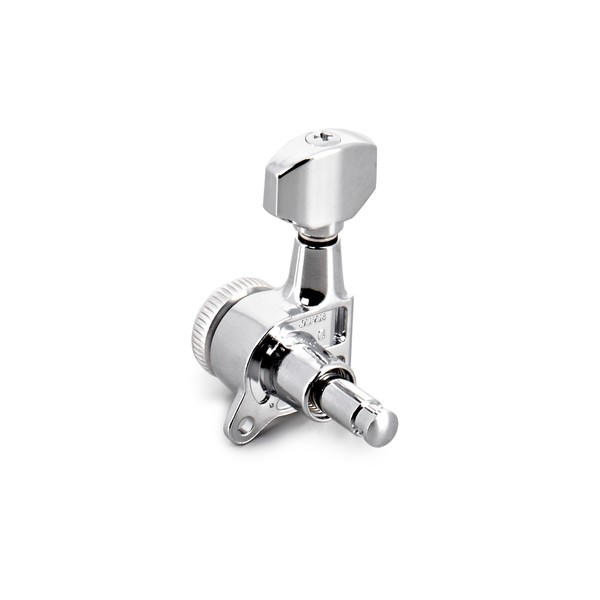 Gotoh SG381-07-L6 MG-T Locking Tuners Set of 6, Chrome