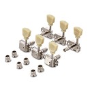Gotoh SD90-SL MG Locking Tuners Set of 6, Nickel