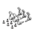 Gotoh SG301-20 Tuners/Machineheads 3 A-Side Set, Chrome