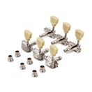 Gotoh SD90-SL Vintage Tuners Set of 6, Nickel