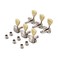 Gotoh SD90-SL Vintage Tuners Set of 6, Nickel