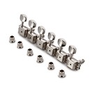 Gotoh SD91-05M-L6 HAP-M ST Style Locking Tuners/Machineheads, Nickel