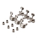Gotoh SD90-05M Tuners/Machine Heads Set of 6, Nickel