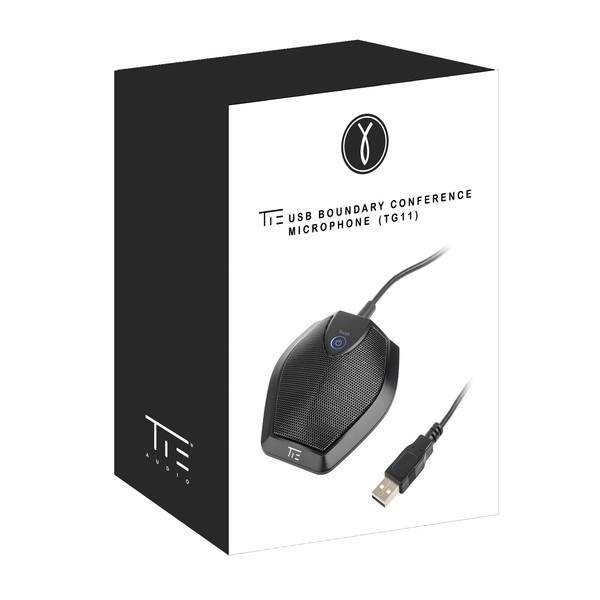 Tie Studio USB Boundary Box