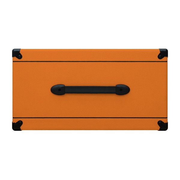 Orange PPC112 1x12 Closed Back Speaker Cab - top