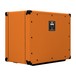 Orange PPC112 1x12 Closed Back Speaker Cab - back left