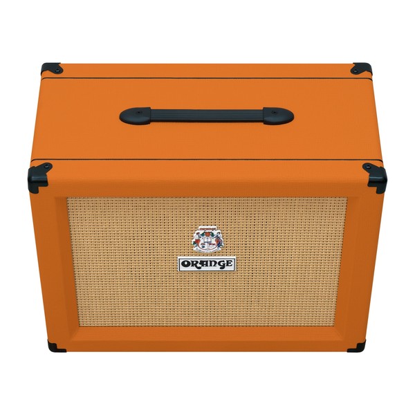 Orange PPC112 1x12 Closed Back Speaker Cab - slant down
