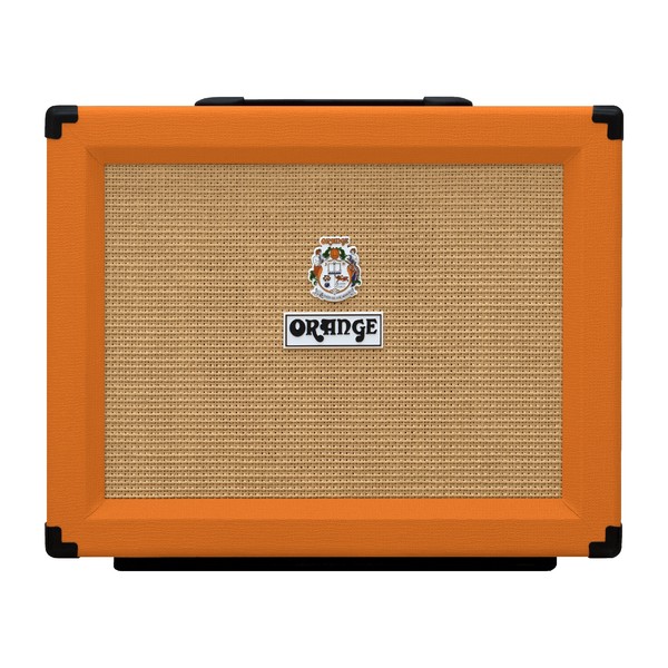 Orange PPC112 1 x 12 Speaker Cab (Front)