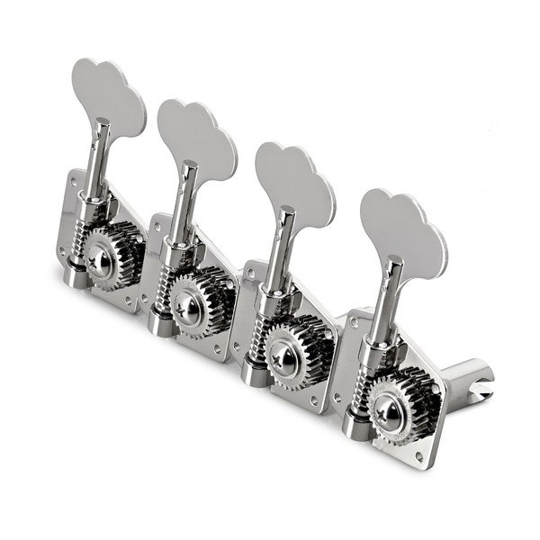 Gotoh GB640-L4 Bass Tuners, Nickel