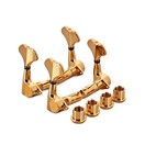 Gotoh GB707-L2R2 Bass Tuners, Gold