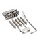 Gotoh GE101T Tremolo Bridge, Chrome