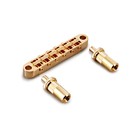 Gotoh GE103B-T Tune-O-Matic Bridge Nashville Width, Gold