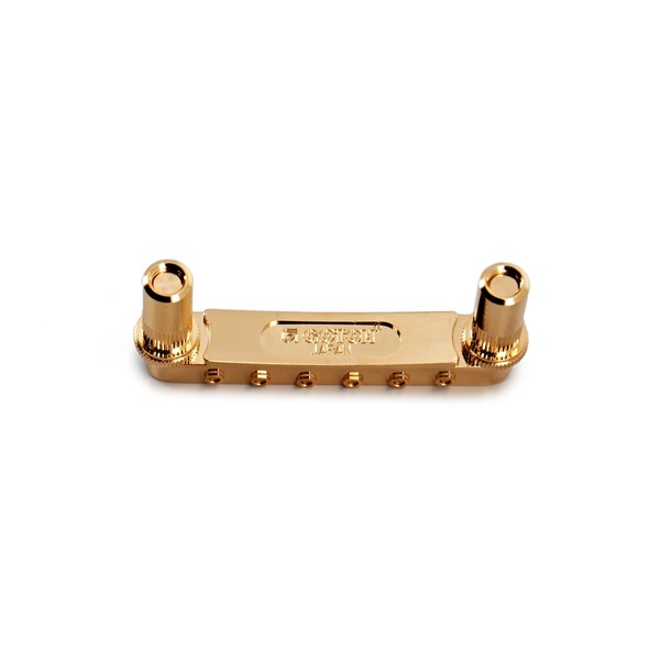 Gotoh GE103B-T Bridge, Gold