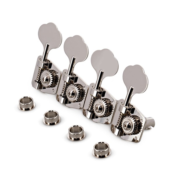 Gotoh GB2-L4 Bass Tuners, Nickel