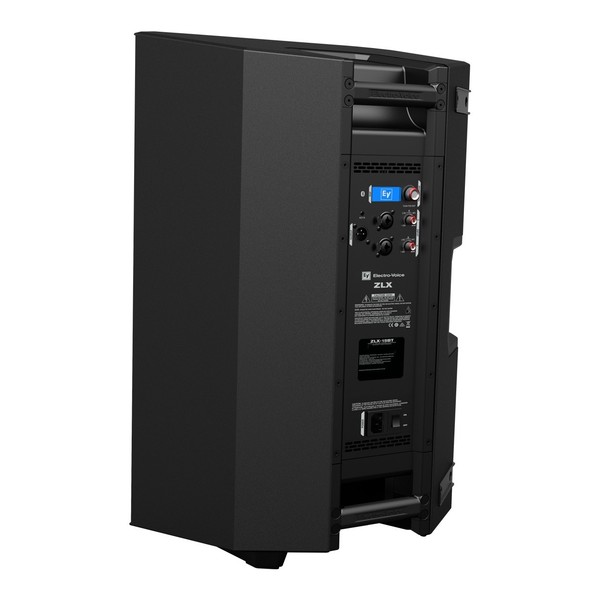 Electro-Voice ZLX-15BT 15'' Active PA Speaker, Rear Angled
