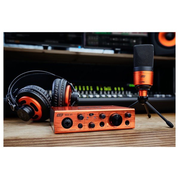 ESI U22 XT cosMik Set at Gear4music