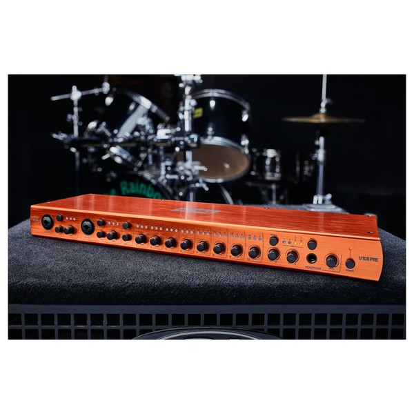 ESI U108 PRE USB Audio Interface - Lifestyle