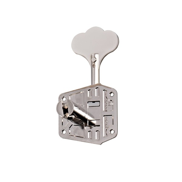 Gotoh GBR640-L4 Bass Tuners, Nickel at Gear4music