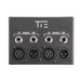 Tie Studio Dual Isolation Box Bird's eye