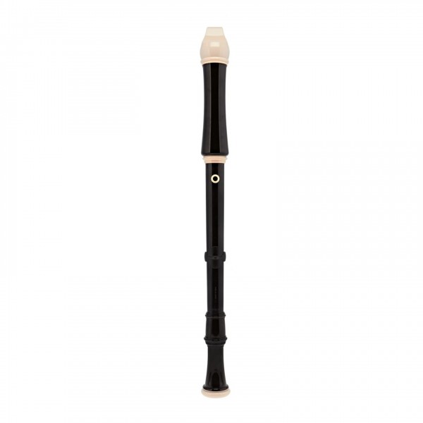Aulos 211A Robin Tenor Recorder, Front