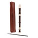 Aulos 703W Haka Descant Recorder