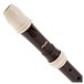 Aulos 703W Haka Descant Recorder