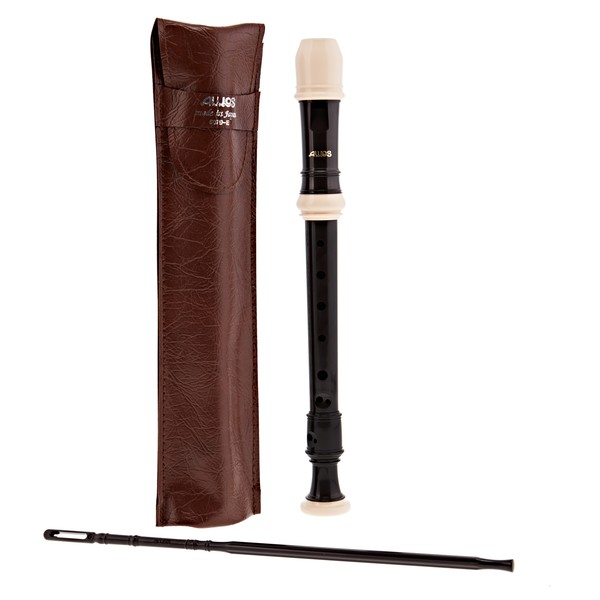 Aulos Symphony Sopranino 507B Recorder