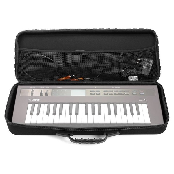 Analog Cases PULSE Case for Yamaha Reface - Front Open (Synth and accessories not included)
