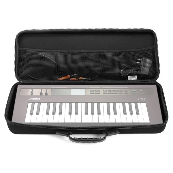 54-90011 PULSE Case - Front Open