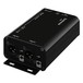 Monacor DTRA-2 Dante I/O Box, Rear Angled Right