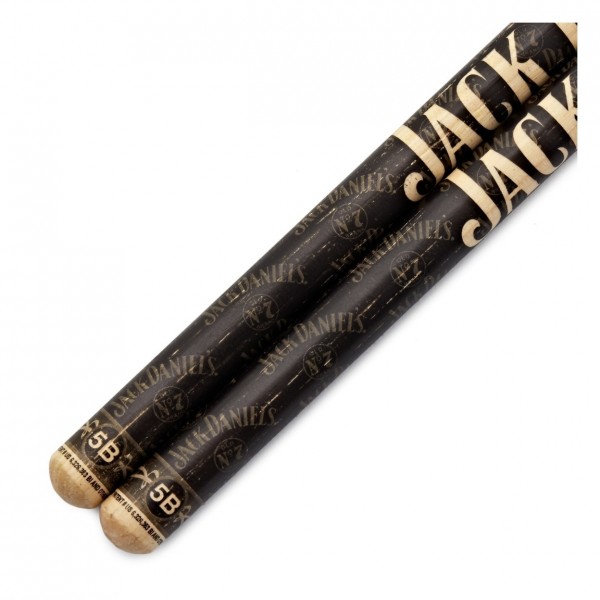 Jack Daniel's Old No. 7 5B Hickory Drumsticks