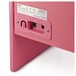Korg tinyPiano 25 Mini Key Digital Toy Piano, Gloss Pink