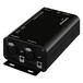 Monacor DTTA-2 Dante I/O Box, Rear Angled Right