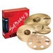 Sabian HHX Evolution Promo Set with Free 18