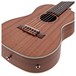 Sapele Electro-Guitarlele by Gear4music