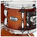 Pearl Masters MCT 22'' 5pc Shell Pack, Almond Red Stripe