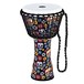 Meinl Travel Serie 10-tums Djembe, Day of the Dead
