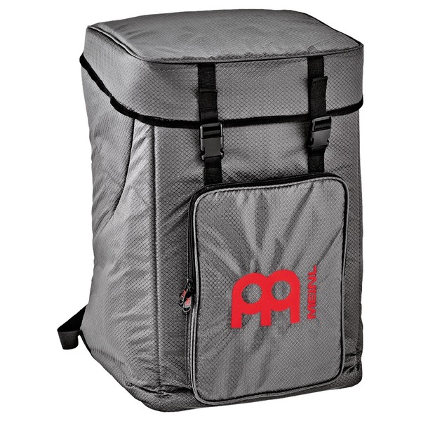 Meinl Percussion Cajon Backpack Pro, Carbon Grey