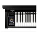 Kawai CA99 Digital Piano, Polished Ebony, Controls