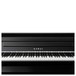 Kawai CA99 Digital Piano, Polished Ebony, Logo