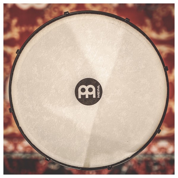 Meinl Alpine Series 10" Djembe, Day of the Dead - Head