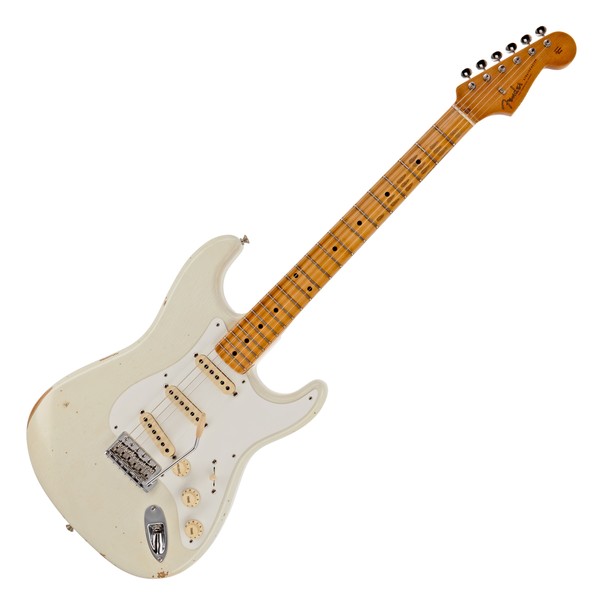 Fender Custom Shop 56 Relic Closet Classic Strat, India Ivory