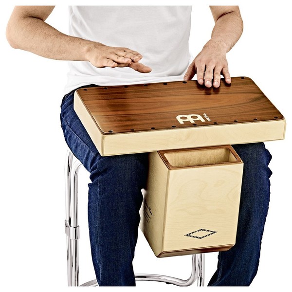 Meinl Artisan Edition Slaptop Cajon - Play