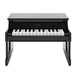 Korg tinyPiano 25 Mini Key Digital Toy Piano, Gloss Black