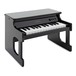 Korg tinyPiano 25 Mini Key Digital Toy Piano, Gloss Black