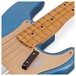 Fender Custom Shop 59 Relic P Bass, Lake Placid Blue