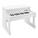 Korg tinyPiano 25 Mini Key Digital Toy Piano, Gloss White