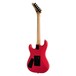 Kramer Baretta Vintage, Ruby Red - back