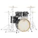DW Design Series 22'' 4pc Shell Pack, Steel Grey