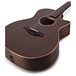 Taylor Custom Grand Auditorium No. 1, Charcoal Black